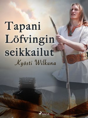 cover image of Tapani Löfvingin seikkailut